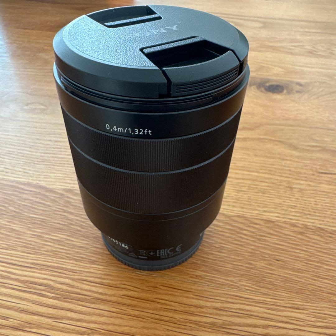 【美品】SONY T*FE24-70F4ZA OSS