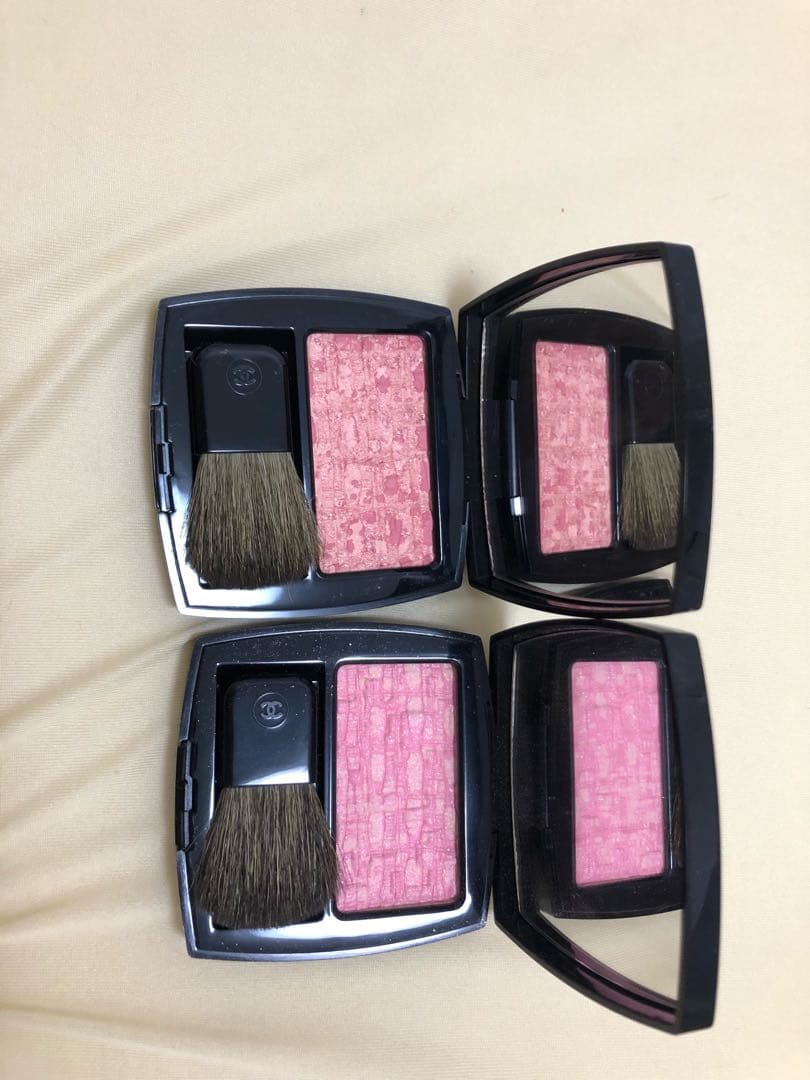 CHANEL シャネル チーク