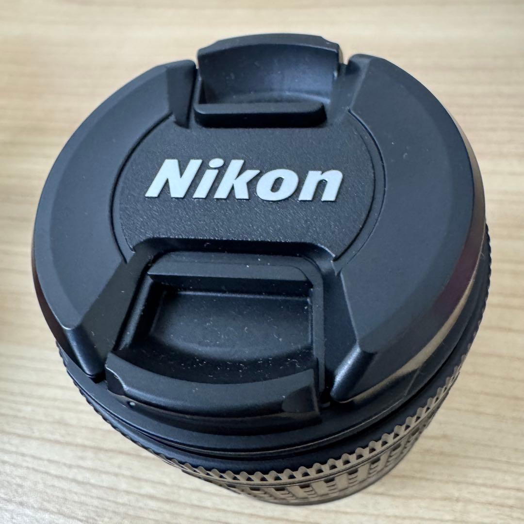ニコン　Nikon DX VR AF-P NIKKOR 18-55mm