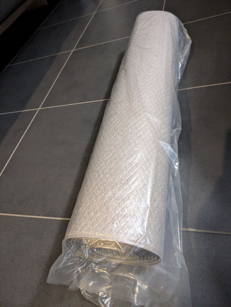 dfang ペット専用 防水 クッションマット 70×250cm