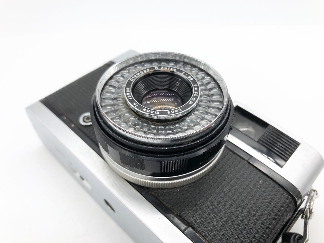 【完動品】OLYMPUS TRIP 35 フィルムカメラ 動作確認済