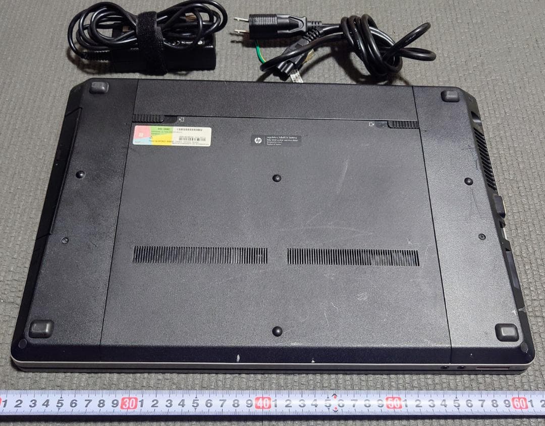 リ*ン様 【最終処分★お得】HP★１７㌅液晶・ノートパソコン★ProBook 4