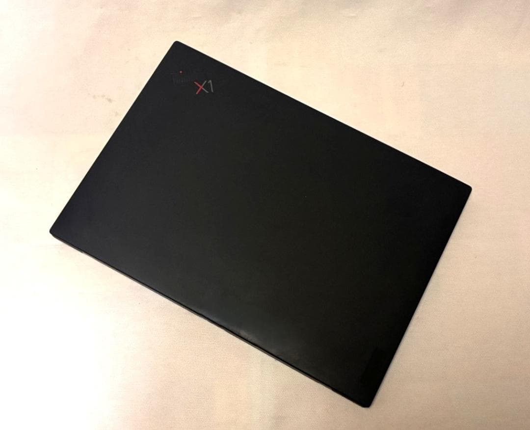 美品 レノボ ThinkPad X1 Carbon Gen9 i5 11世代