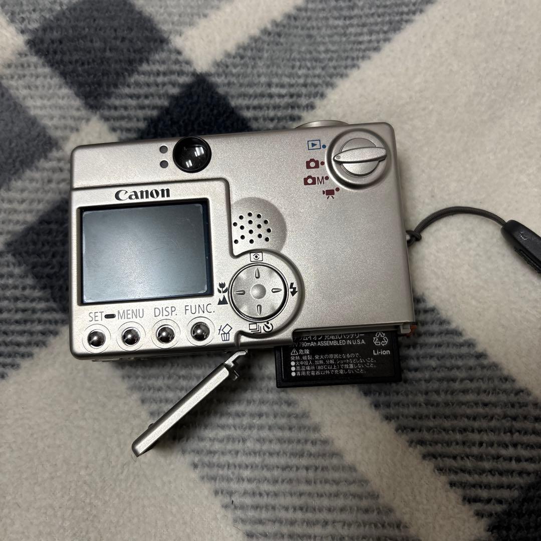 Canon IXY Digital 30 コンパクトデジタルカメラ