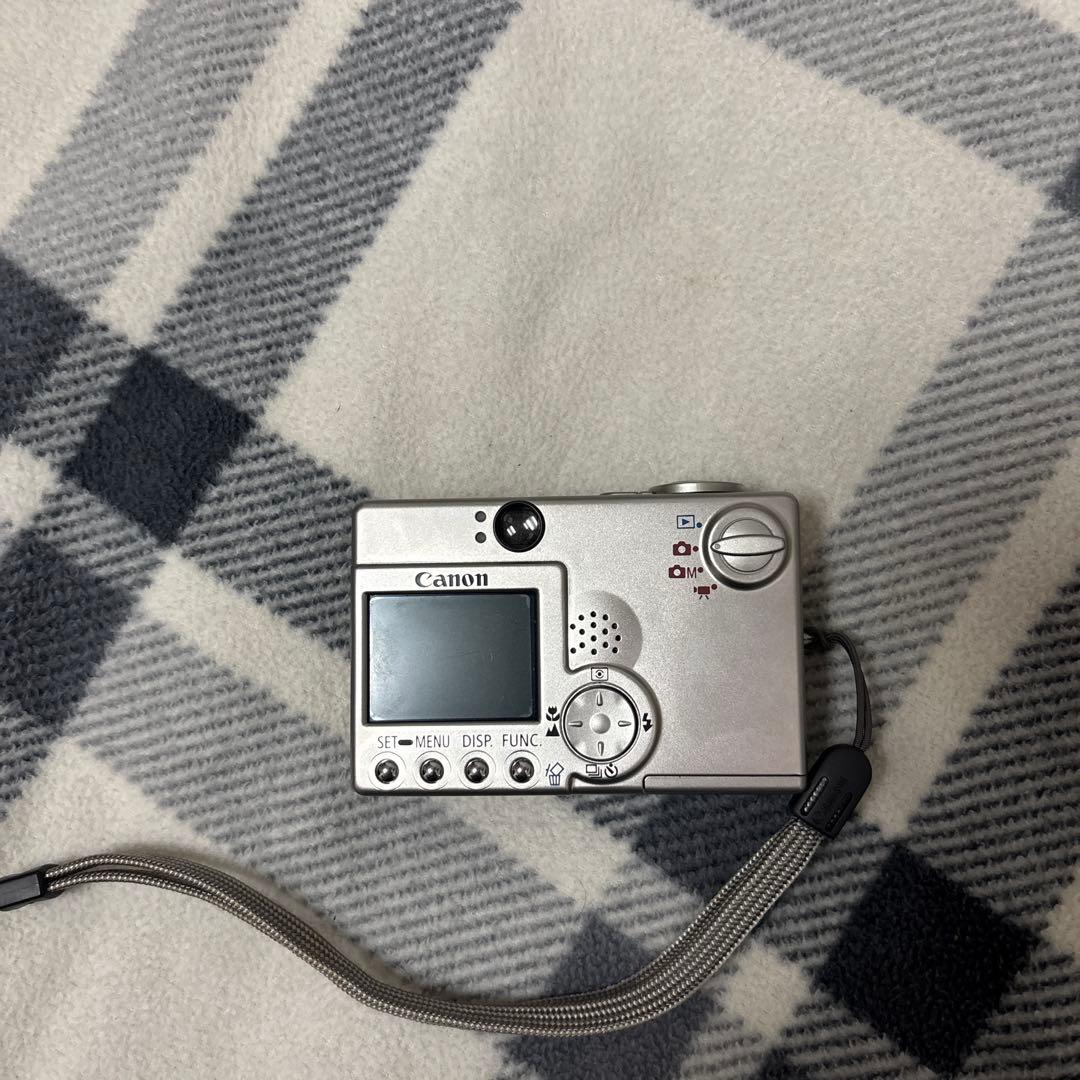 Canon IXY Digital 30 コンパクトデジタルカメラ