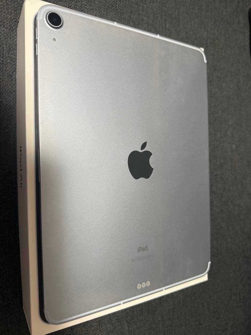 Apple iPad Air 4本体 ブルー64GB
