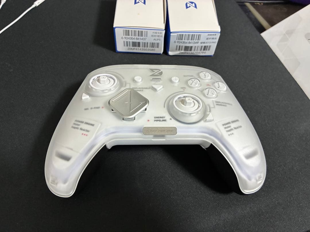 zd ultimate legend本体+追加モジュール2個+スティックキット