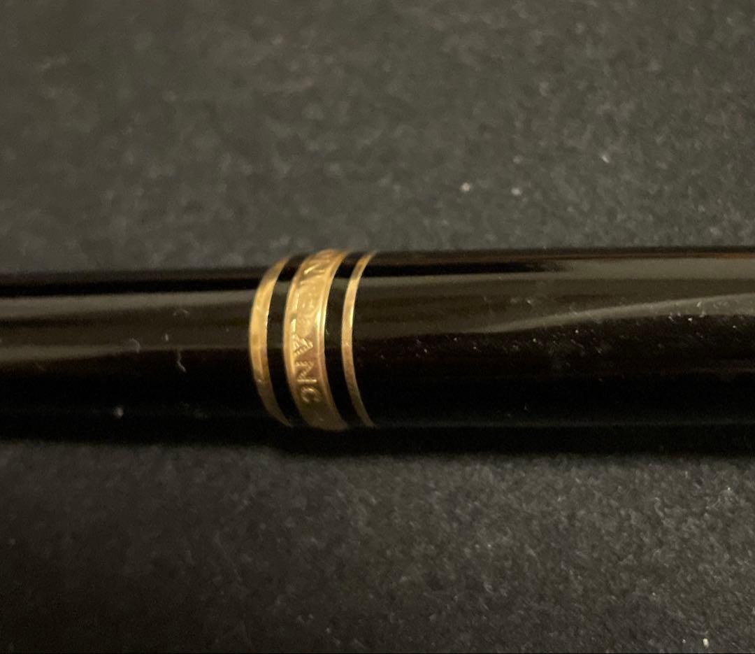 （底値）MONTBLANC マイスターシュテュック ゴールドコーティング