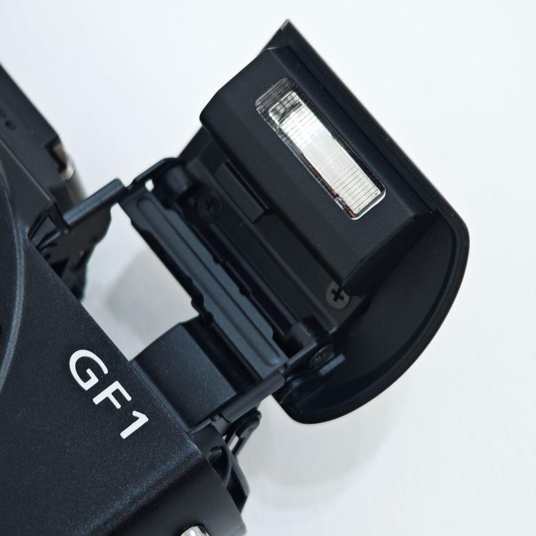 【中古】Panasonic LUMIX ルミックス DMC-GF1