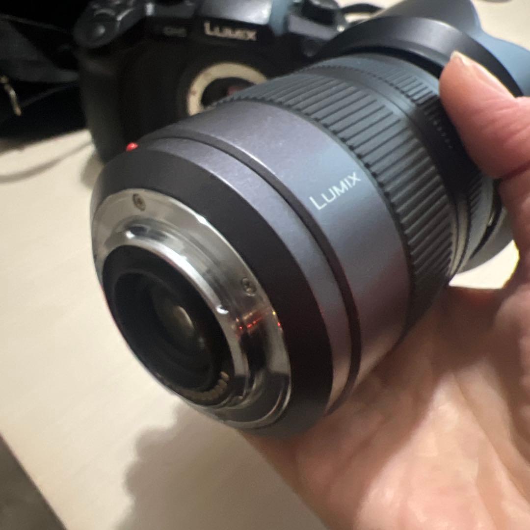 ⭐︎【カメラ】GH5ボディ(美品)+ 14-140mm レンズセット