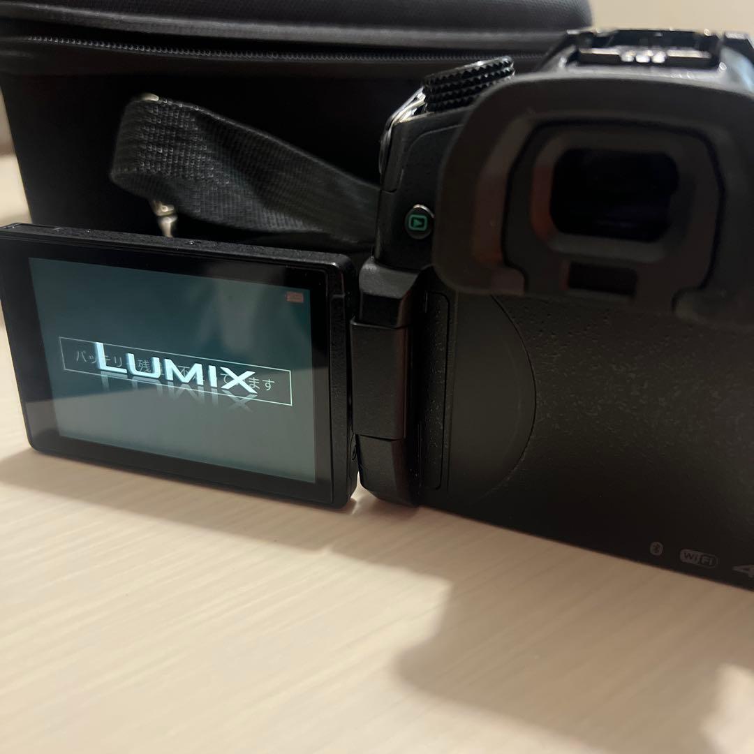 ⭐︎【カメラ】GH5ボディ(美品)+ 14-140mm レンズセット