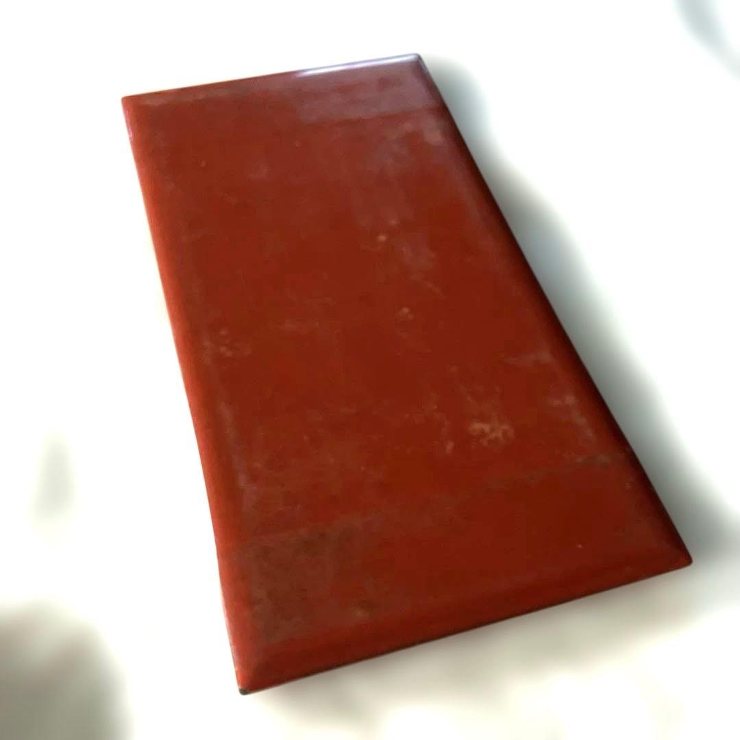骨董 手提げ 弁当箱 重箱 野点 漆器重箱セット 木箱入り