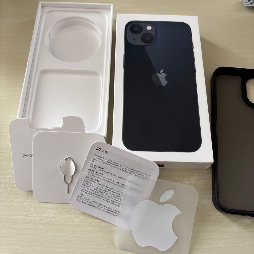 iphone本体13