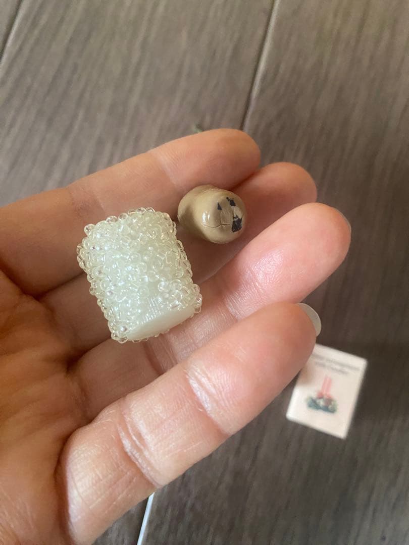 廃盤　マスキングテープ　海外　ソフトクリーム　チョコ　薔薇　ローズ　ワイド