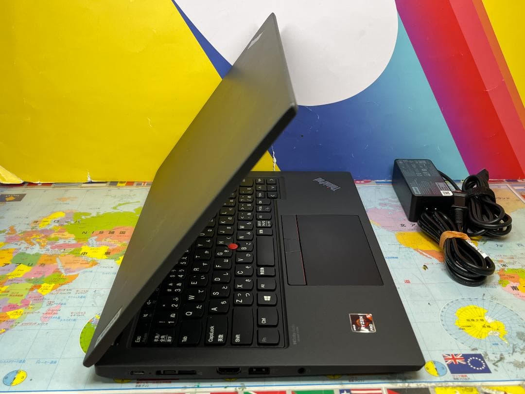 16GB・512GB 極美品 レノボ X13 Gen2 13.3型 ノートPC
