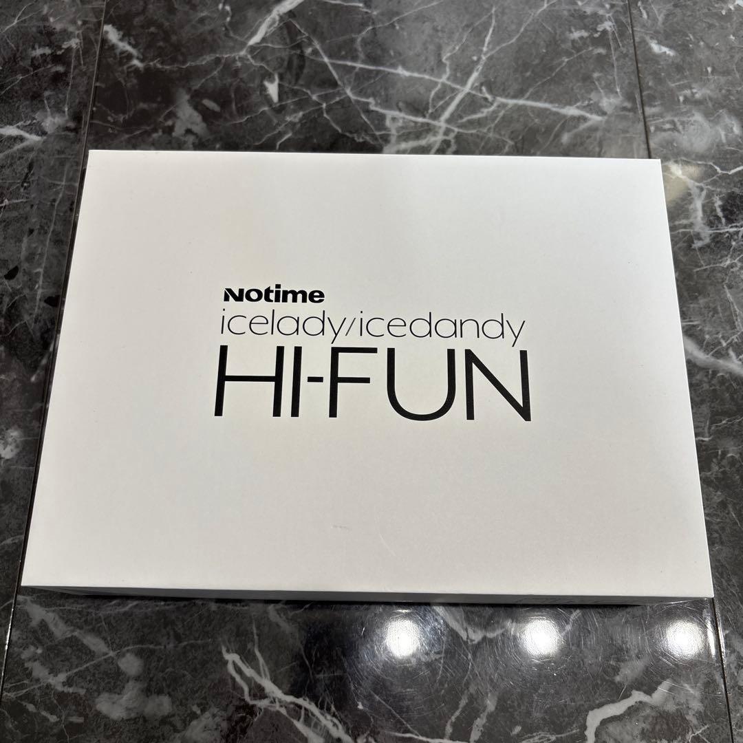 HI-FUN 美顔器