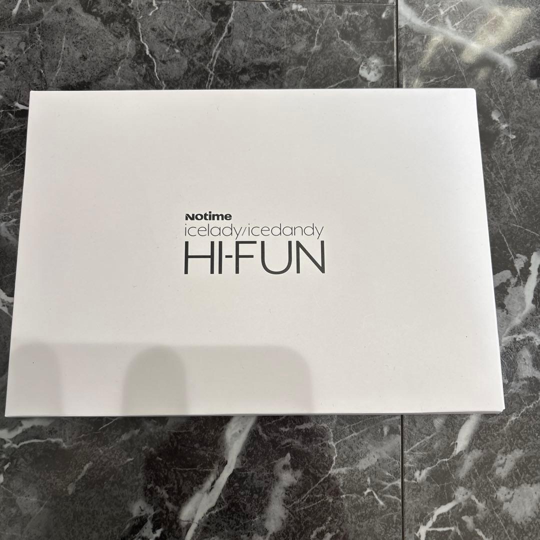 HI-FUN 美顔器