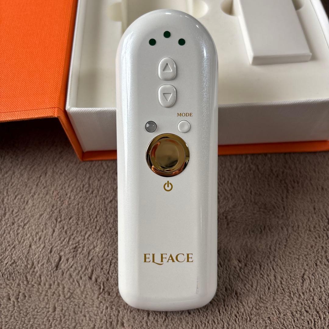 ELFACE 美顔器 多機能モード
