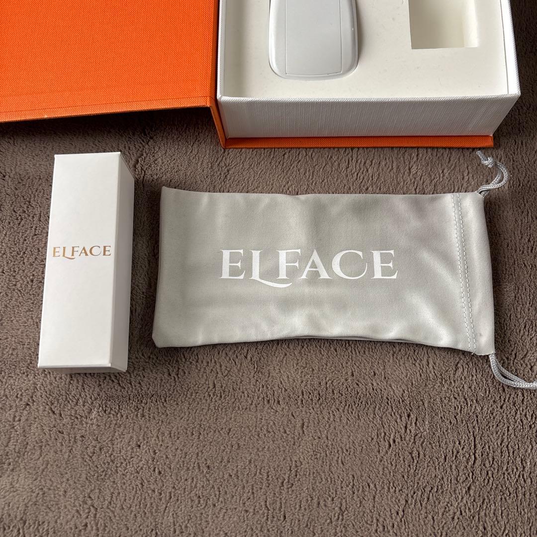 ELFACE 美顔器 多機能モード