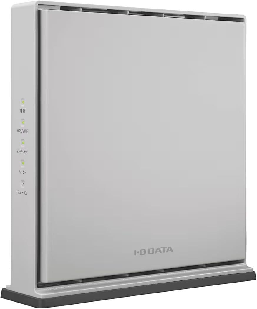 I-O DATA Wi-Fiルーター 4804＋574Mbps