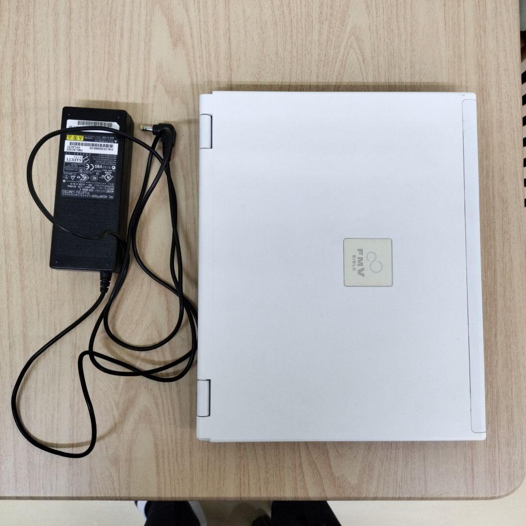 富士通 13.3インチ ノートPC Win10 RAM4G