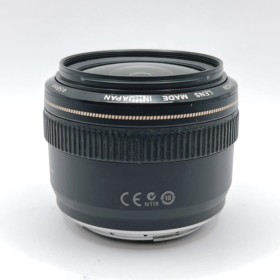 【美品】 Canon EF 28mm f/1.8 USM レンズ