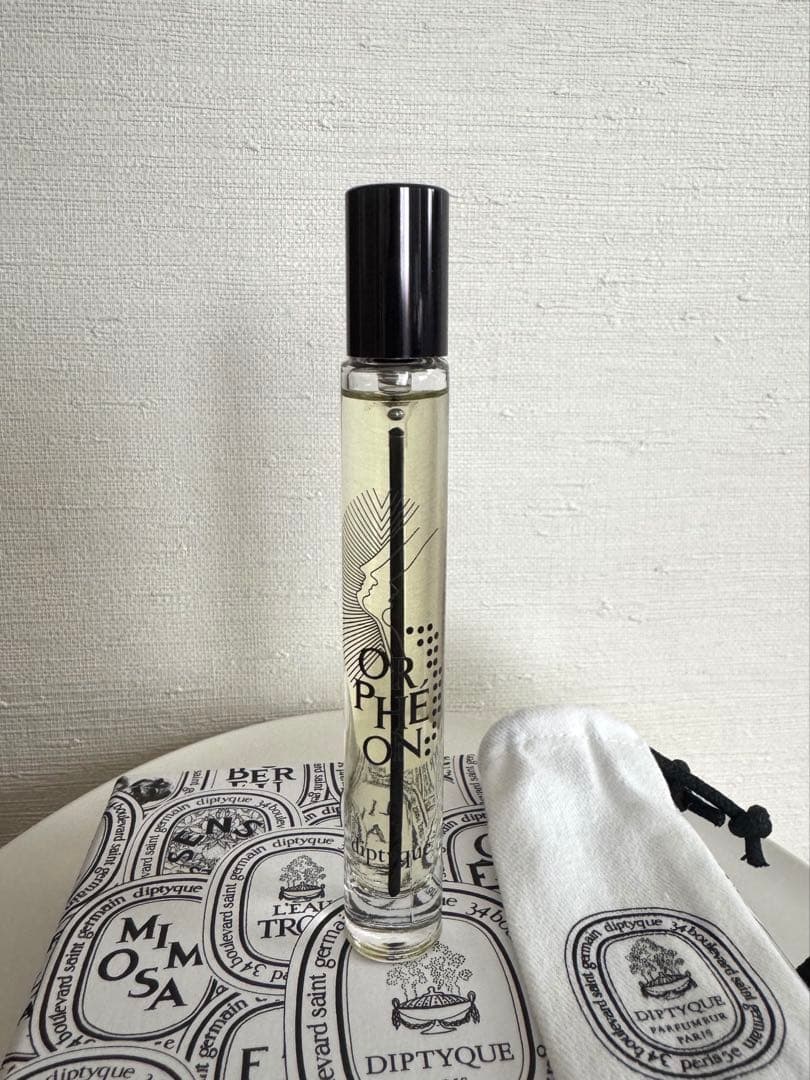 Diptyque ディプティック　オードパルファン オルフェン10ml