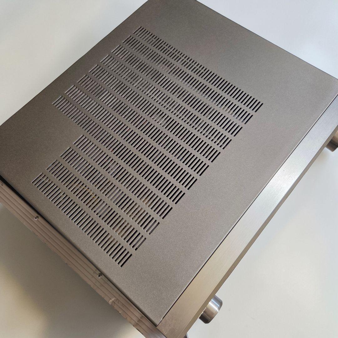 【極美品】DENON AVC-3890 AVアンプ マイク付属