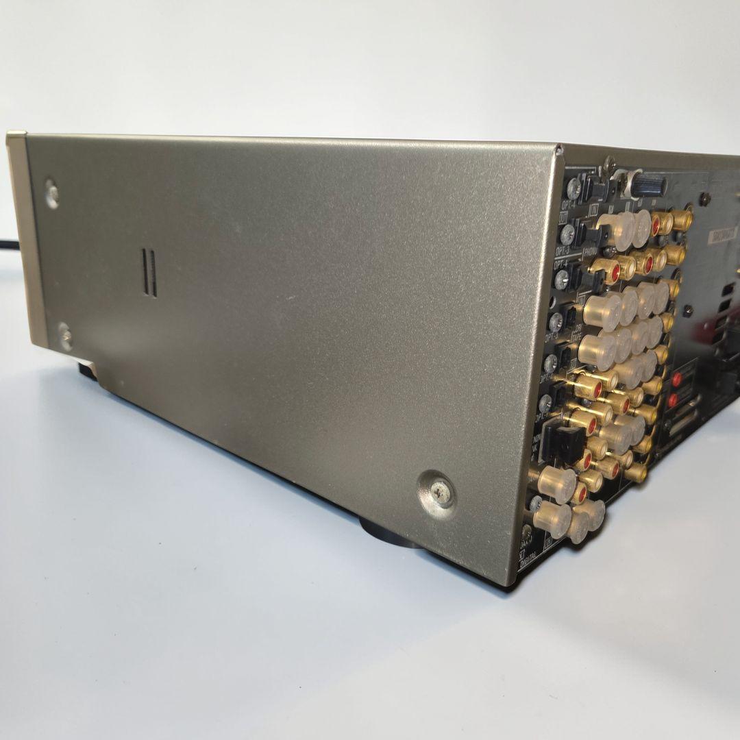 【極美品】DENON AVC-3890 AVアンプ マイク付属