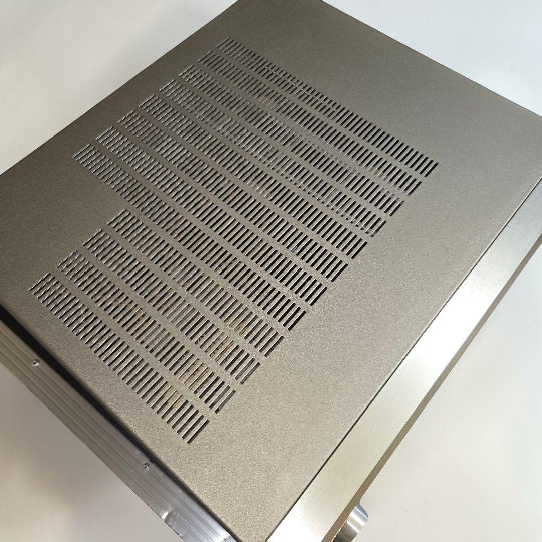 【極美品】DENON AVC-3890 AVアンプ マイク付属
