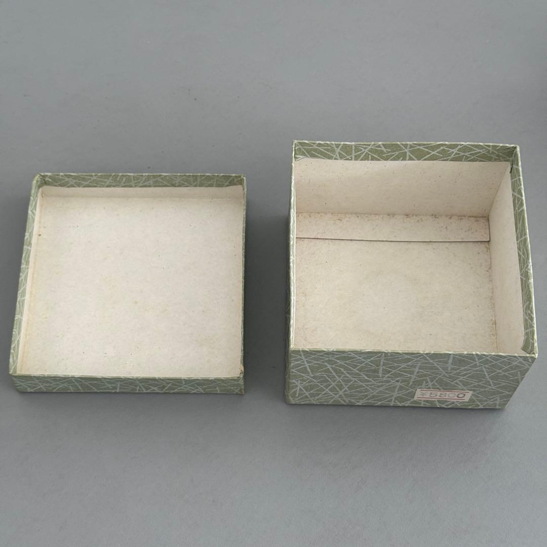 茶道具　大海　茶入　松寿宝尽