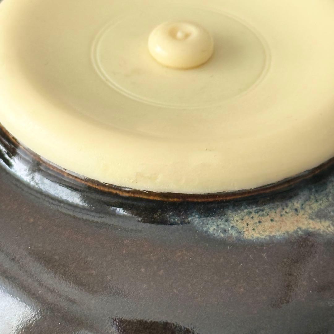 茶道具　大海　茶入　松寿宝尽