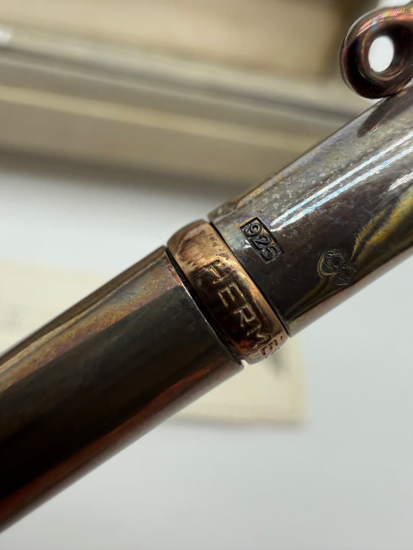 HERMES ボールペン
