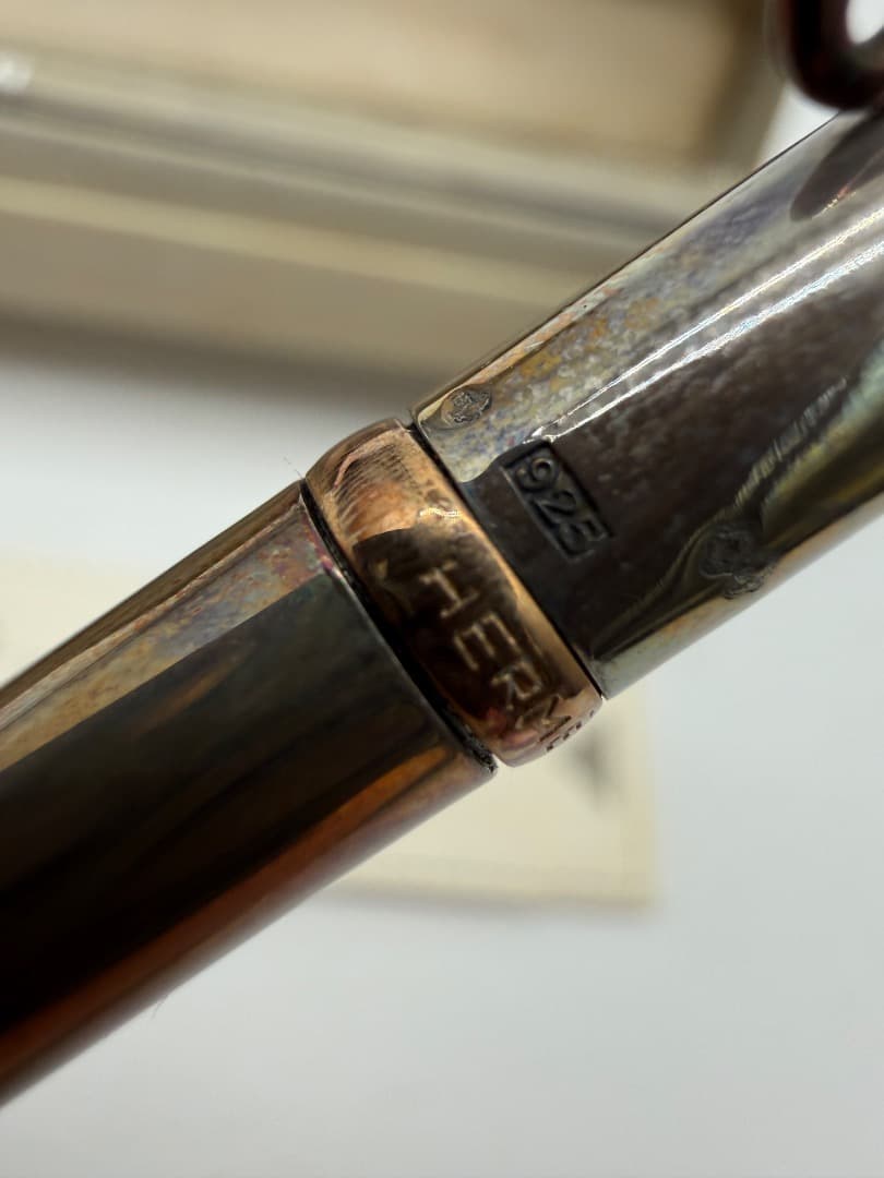 HERMES ボールペン