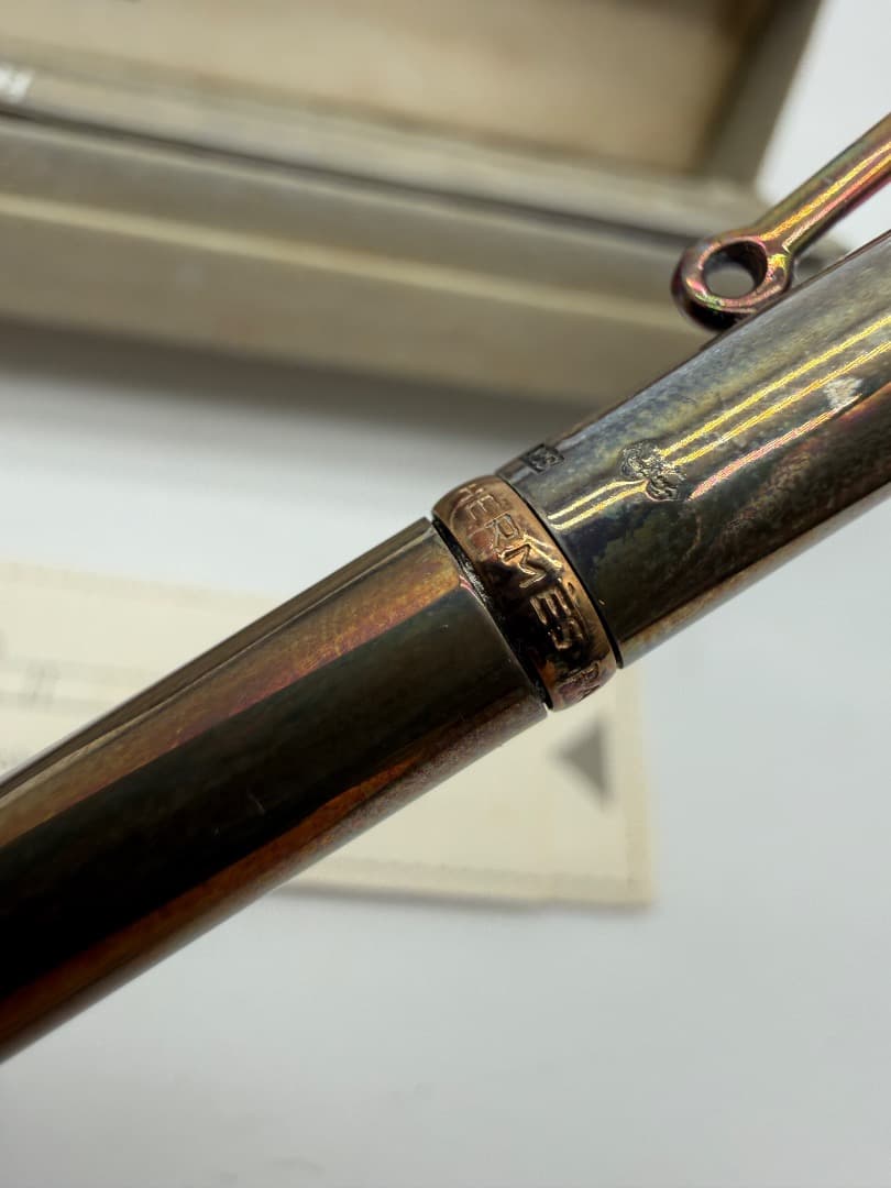 HERMES ボールペン