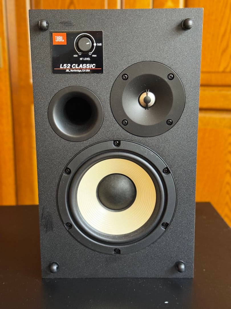 JBL L52 Classic ブルー