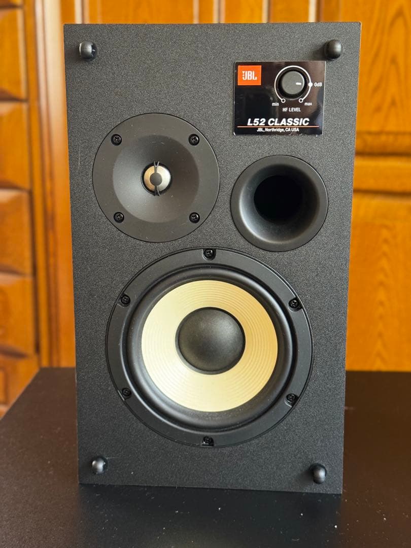 JBL L52 Classic ブルー