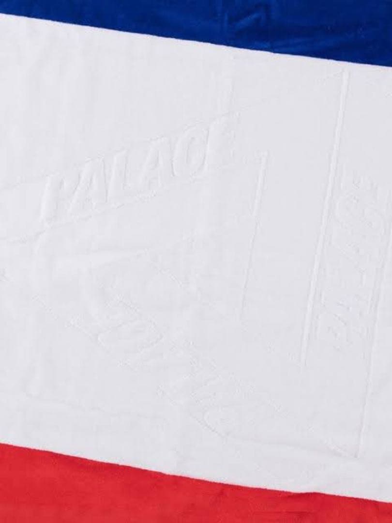 2018SS PALACE × adidas ビーチタオル