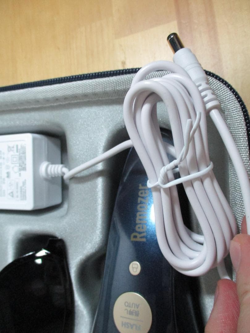 ★★　リム―ザー　脱毛器　未使用品　通電確認OK　★★