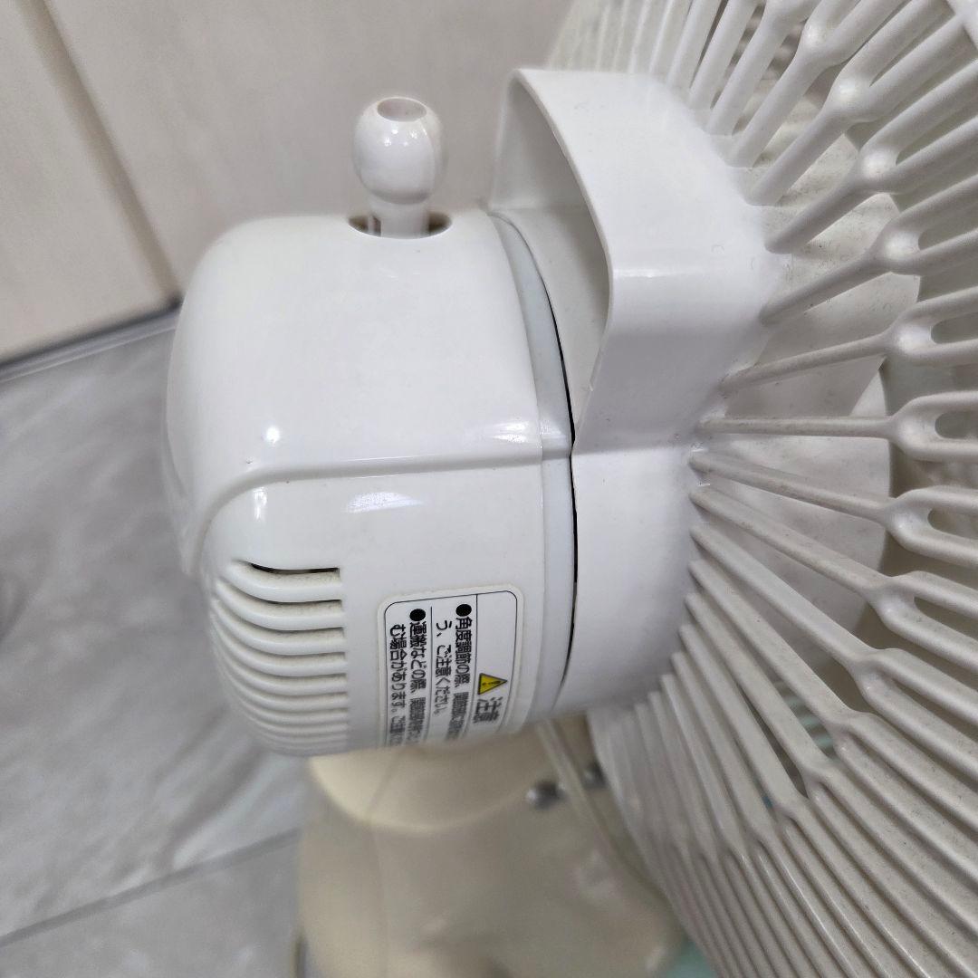 チャーミー サンリオ キティちゃん 扇風機 2006年製 パーソナル扇風機