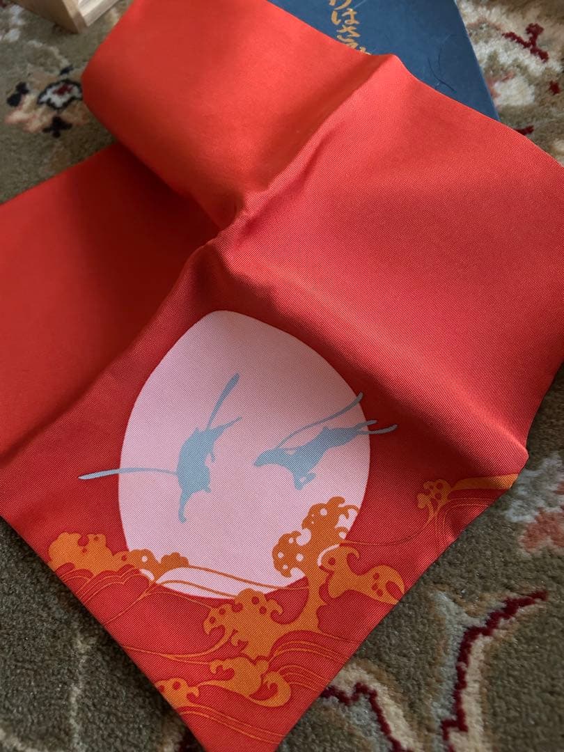 短冊　茶道セット