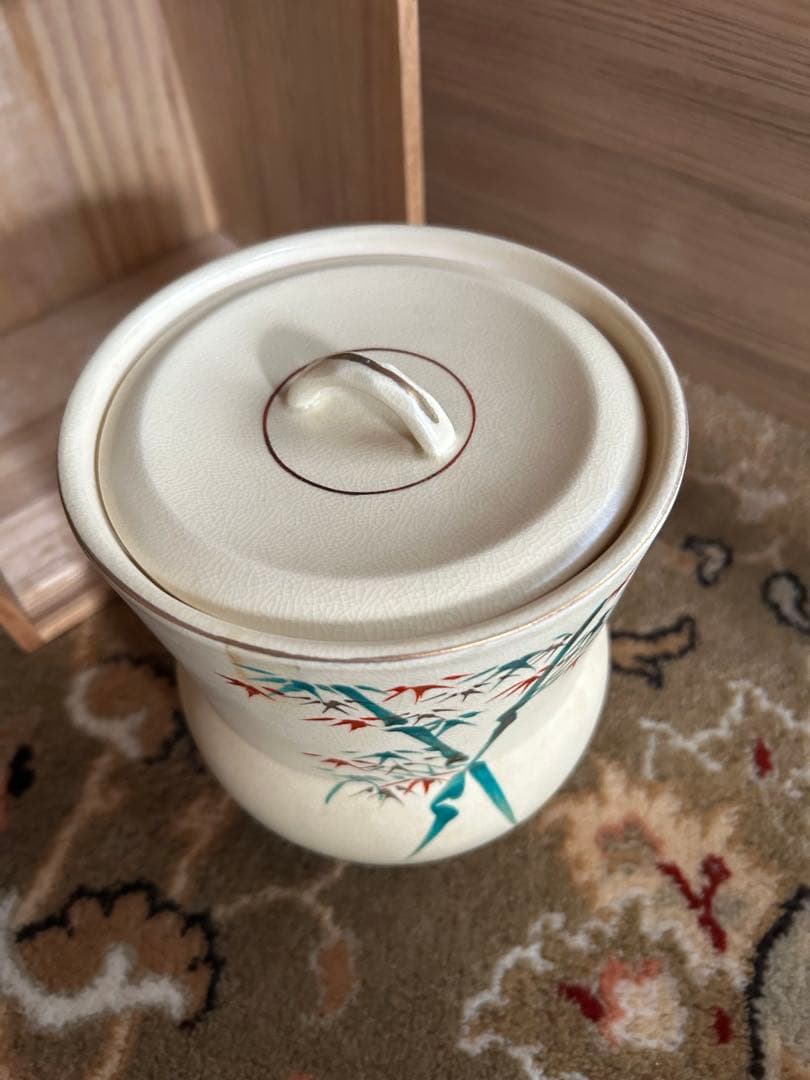 短冊　茶道セット