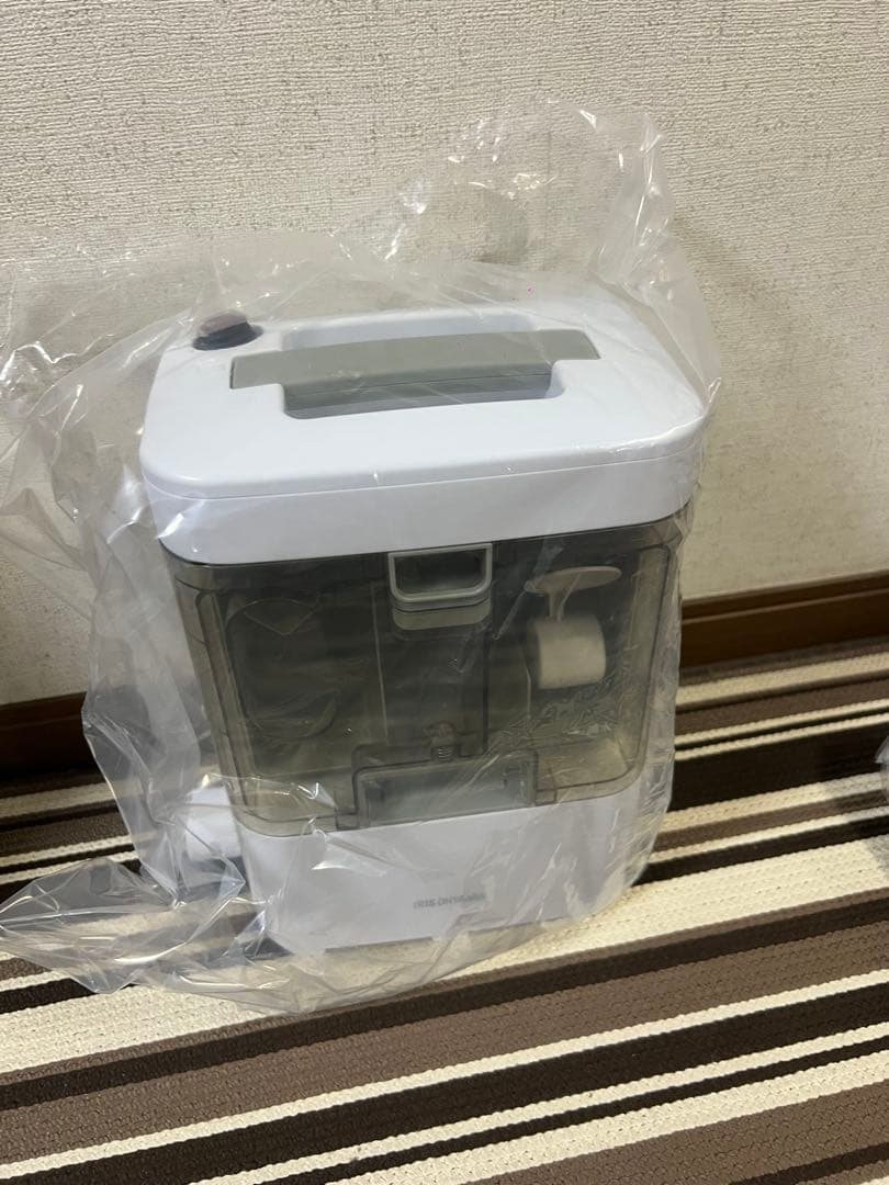 新品　アイリスオーヤマ リンサークリーナー RNS-300