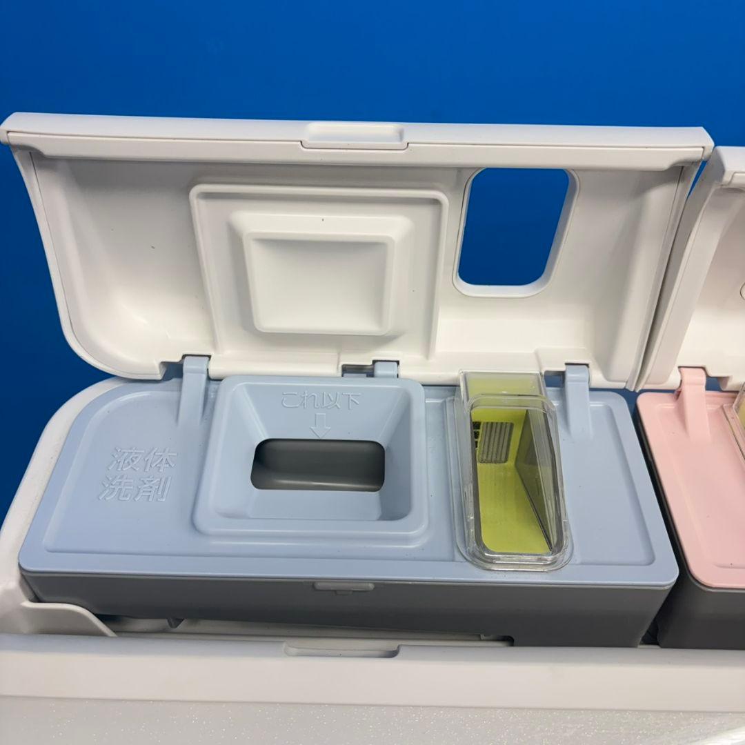 888 日立ビートウォッシュ　最高級モデル　乾燥機能付き　洗濯機　分解洗浄済み