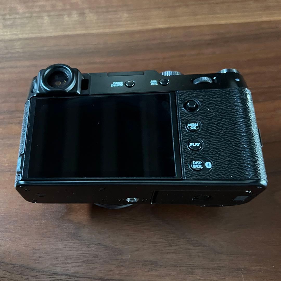 新品級 Fujifilm X100V コンパクト デジタル カメラ 512G付