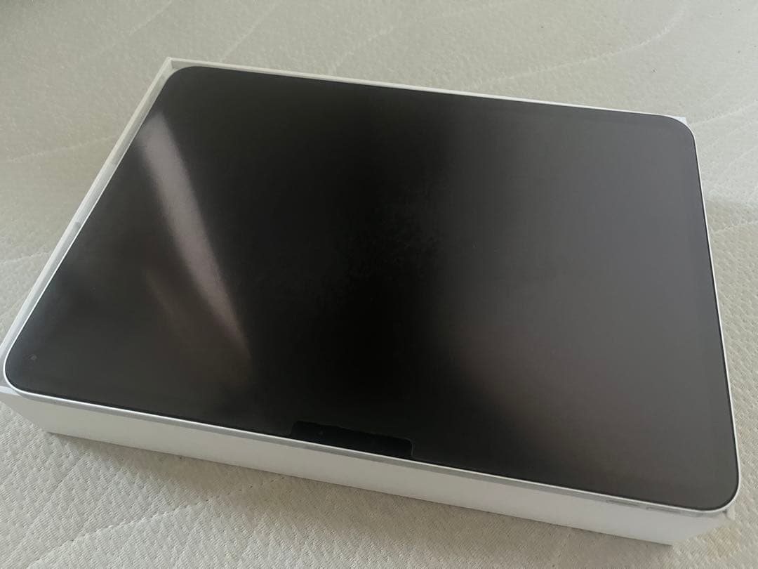 M4 第7世代 iPad Pro 11インチ 256GB シルバー