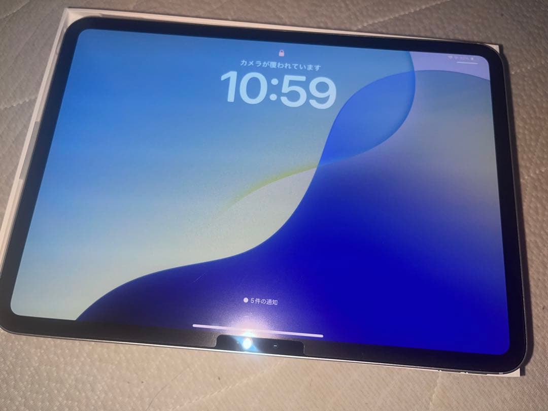 M4 第7世代 iPad Pro 11インチ 256GB シルバー