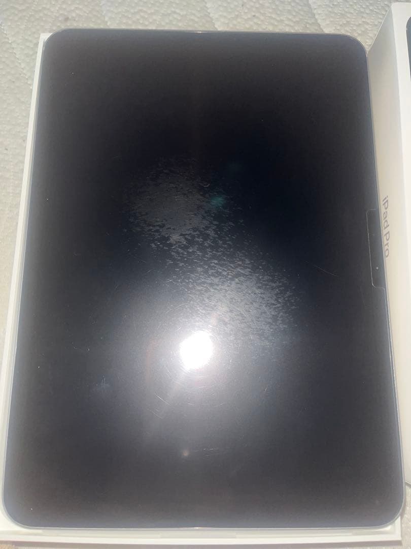 M4 第7世代 iPad Pro 11インチ 256GB シルバー