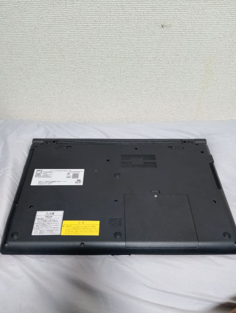【Office2016】NEC ノートPC レッド
