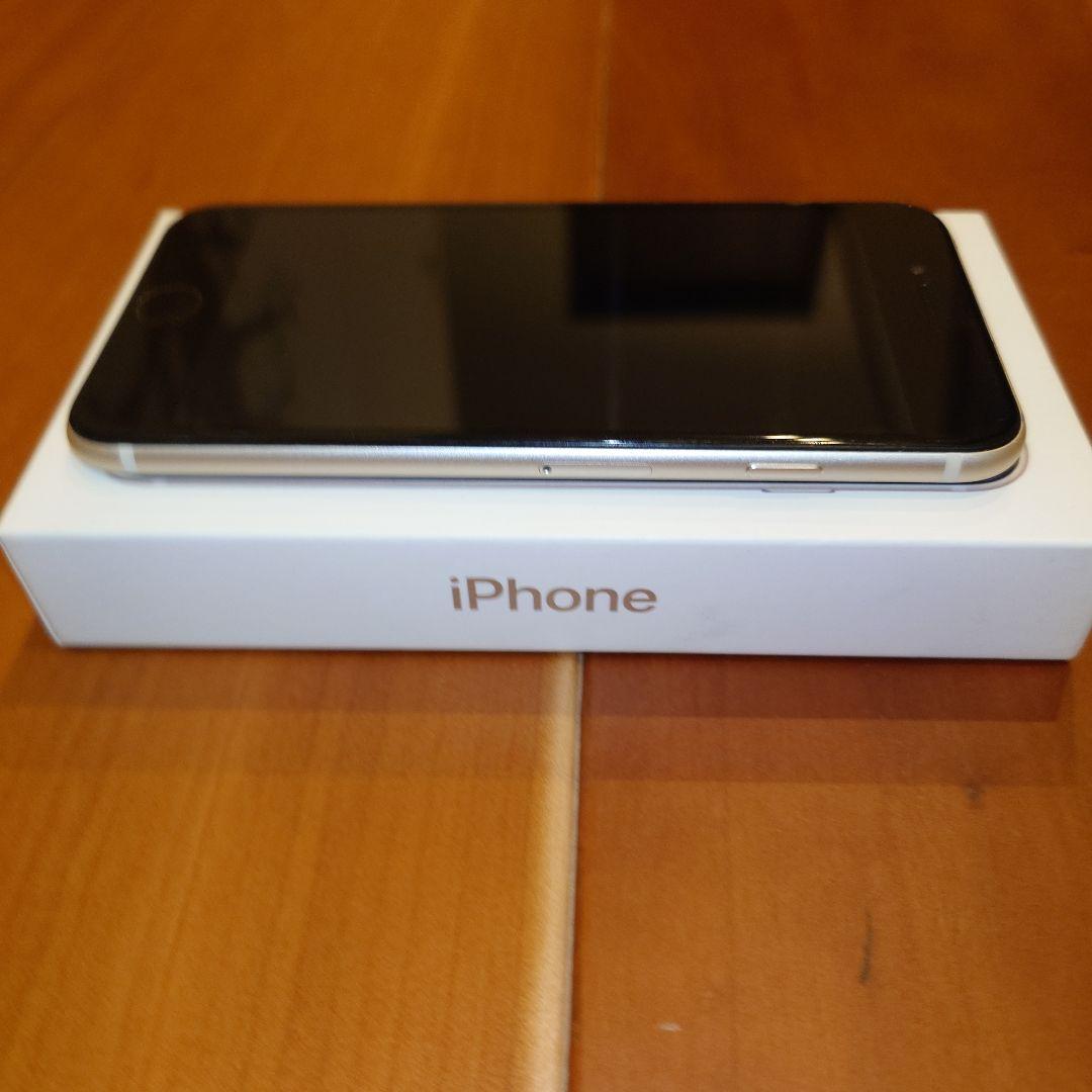 【新品品質/即発送】iPhone SE 第3世代 100% 128GB SIM